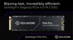 Solidigm推出<em>P44</em> Pro高性能SSD，读取速度达7000MB/s