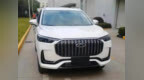 奇瑞瑞虎9明年上市 定位中型SUV 来自<em>T2X</em>火星架构