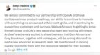 微软CEO：OpenAI 创始人 <em>Sam</em> Altman 将加入微软