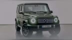 奔驰G 500 <em>V8</em>限量版官图发布 绝版<em>V8</em> 限量1500台