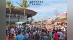 Central Samui购物中心推出宋干节免费<em>EDM</em>音乐与泡沫派对，不容错过