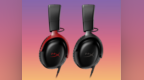 战力飙升 HyperX <em>Cloud</em> III飓风<em>3</em>游戏耳机