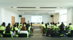 山东省“雏凤”计划走进东营活动圆满举行