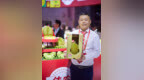 鲜食猫山<em>王</em>、南非牛油果，“舌尖上<em>的</em>进博”<em>有</em><em>哪些</em>首次漂洋过海<em>的</em>水果？