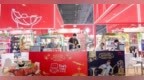 新加坡工商联合会携44家企业参展  70%是回头客｜进博时间
