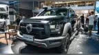 9月皮卡新车：头部车企引领新车潮 全新品牌即将入局
