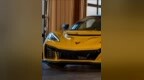 美式肌肉跑车最强音！Corvette C8 <em>ZR1</em>发布，5.5T V