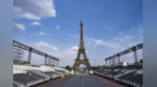 巴黎奥运会｜特写：直击开幕式前24小时的塞纳河畔