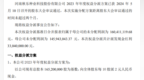 秋乐种业2023年权益分派每10股派现2元 共计派发现金红利<em>3304</em>万元
