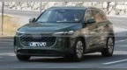全新一代奥迪Q5插电混动版曝光 纯电续航100km