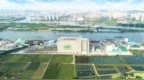 韩国忠清南道工作组领导考察广州南沙扬翔风行项目
