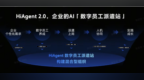 HiAgent新升级！打造与企业一起成长的智能体工作台