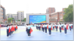 渝北实验小学阳光体育节点燃<em>青春</em>赛场