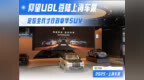 定位全尺寸行政豪华SUV 仰望<em>U8L</em>登陆上海车展