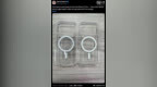 【#iPhone17Pro手机壳再曝光#】4月9日，消息人士 <em>Son</em>