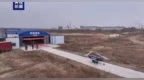 破解海岛运输难题 东北首次无人机跨海送货成功