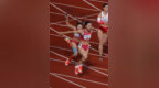 (<em>21</em>)田径——世界接力赛：中国队无缘女子4X100米接力决赛