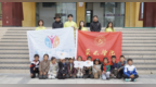 让普通话的韵律在雪域高原上回响——西南石油大学普绘推普团走进色地镇小学