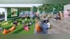 藝術休閒+咖啡市集，最Chill戶外閱讀體驗來了