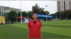 【专访】2025中国网络媒体足球精英赛 裁判监督徐富新