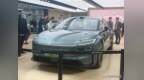 铂智7这车比隔壁全新雷克萨斯<em>ES</em>顺眼多了 虽然设计语言有点相近，但外