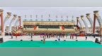 千峰竞逐 文旅共富——额济纳旗2025年“苍天千峰驼羔”文化旅游系列活动即将启幕