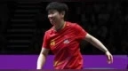国乒6人进女单16强！孙颖莎王曼昱重组首秀3-0，王艺迪遇削球考验