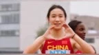 16岁的陈妤颉，亚洲第一