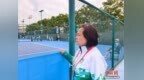 澳門網球總會理事長：大灣區協同發展助力澳門網球“種子”成長