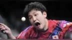 张本智和不狂了，惨遭国乒小将淘汰，赛后当场失声却被网友嘲讽