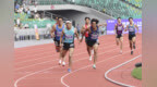 45秒06！19岁小将打破尘封8年的400米全国纪录