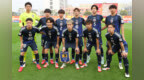 足球——<em>U20</em>亚洲杯：日本胜泰国
