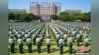 欢迎入列！武警重庆总队千余名新兵光荣授衔