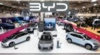 比亚迪销量跻身全球前五！净利润超特斯拉，国内外车企前三季度财报出炉