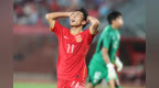 足球——沈阳国际锦标赛：中国U16队平日本U16队