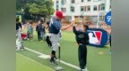 MLB <em>Fun</em> At Bat项目2025年全国首阶段成果亮眼，三城联动赋能中国棒球新未来