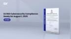 国内首批！EN+科技正式通过欧盟RED网络安全最高认证，提前满足EN 18031强制标准