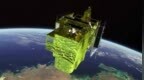 中国要干什么？3.6万公里轨道2颗卫星合二为一，美国坐不住了
