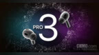 消息称，苹果新一代无线耳机AirPods <em>Pro</em> 3将于2025年内