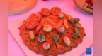 “月饼PLUS”：看西北的月饼有多“硬核”