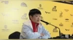孙颖莎：今天身体方面确实不是特别好，输赢对运动员来说很正常