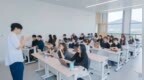 澳琴大學城澳大德智廣場辦學點正式上課