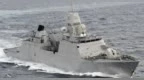 拼命向美国表忠心？5架轰-6K南下，荷兰护卫舰如愿享受航母待遇