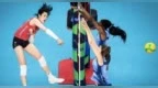 朱婷实力依旧强大！招牌绝技获外国球迷大赞，国内球员能否相比？