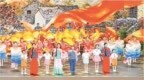 百姓演百姓看，戏真情也真
