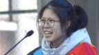 高考前被网暴的“百日誓师演讲”女孩，现在怎么样了？