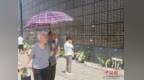 唐山大地震50周年特写：7.28米纪念墙下的哀思