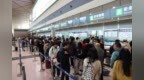 预计运客7.7万人次！国庆首日哈机场“热气腾腾”