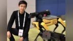 宇树科技王兴兴，中国四足机器人的扛把子