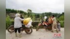 评论：“桂乡铁骑”遇灾则出有难必赴 彰显乡土温情与人间担当